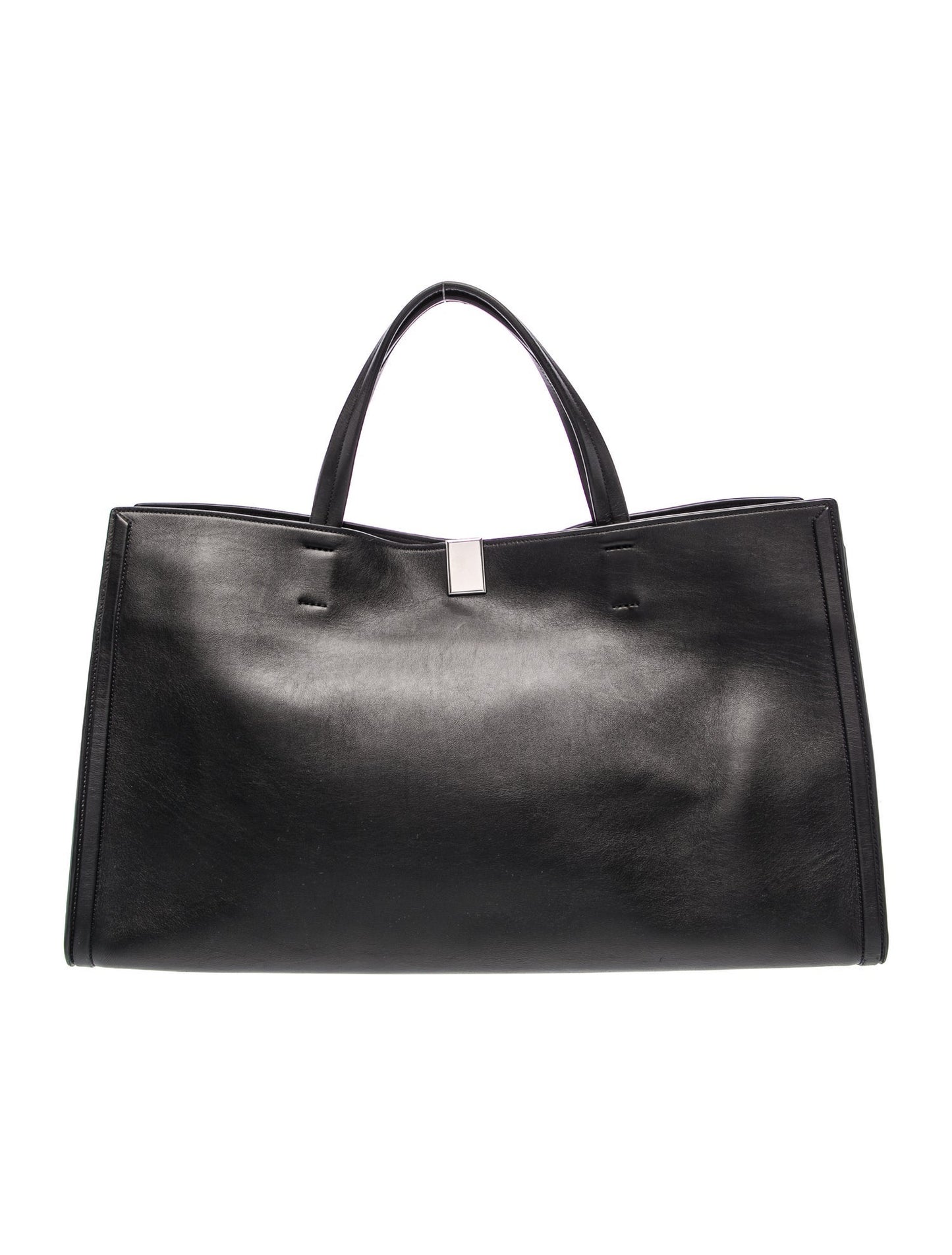 Phoebe Philo Leather Kit Cabas Small