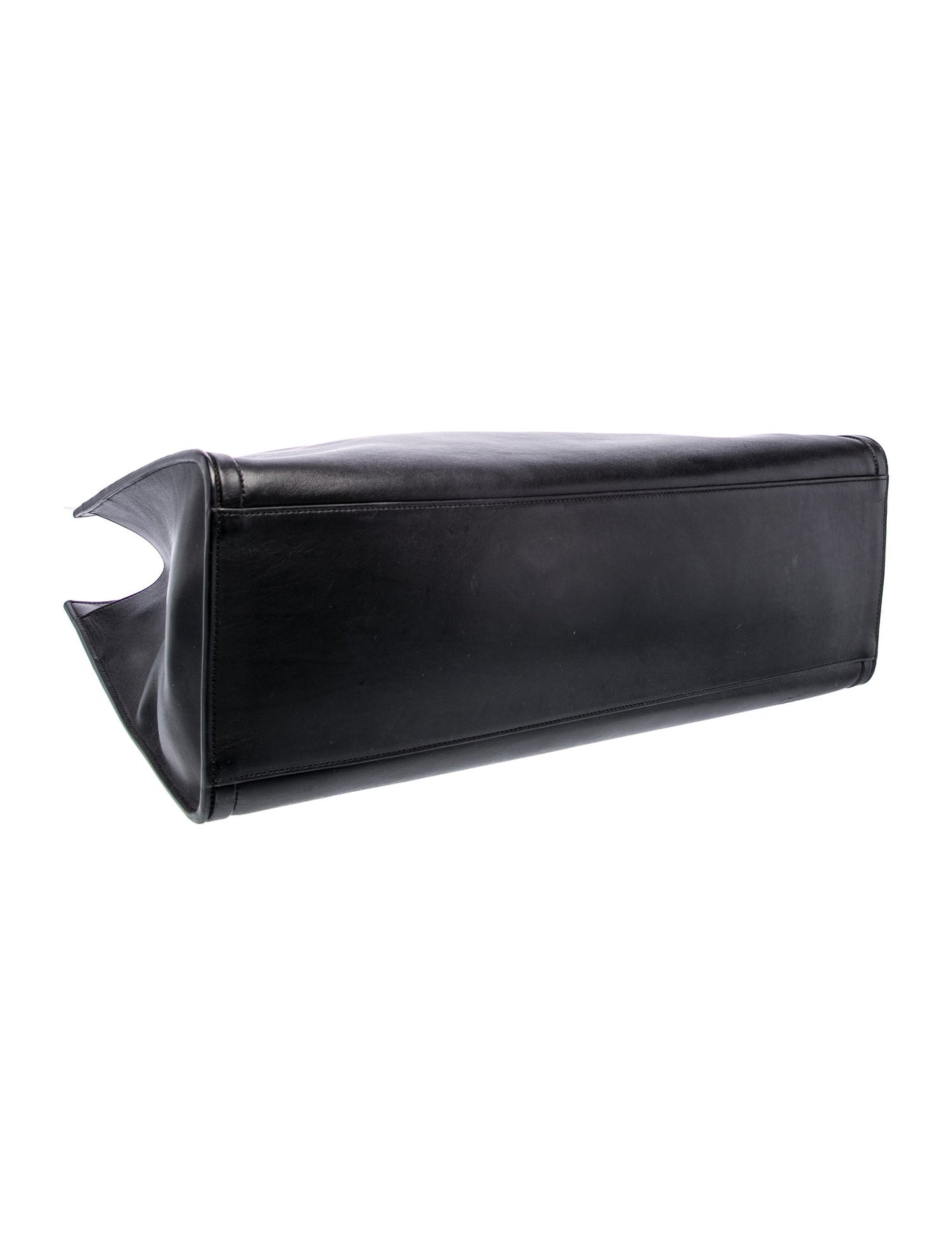 Phoebe Philo Leather Kit Cabas Small