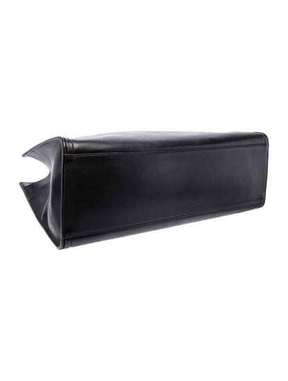 Phoebe Philo Leather Kit Cabas Small