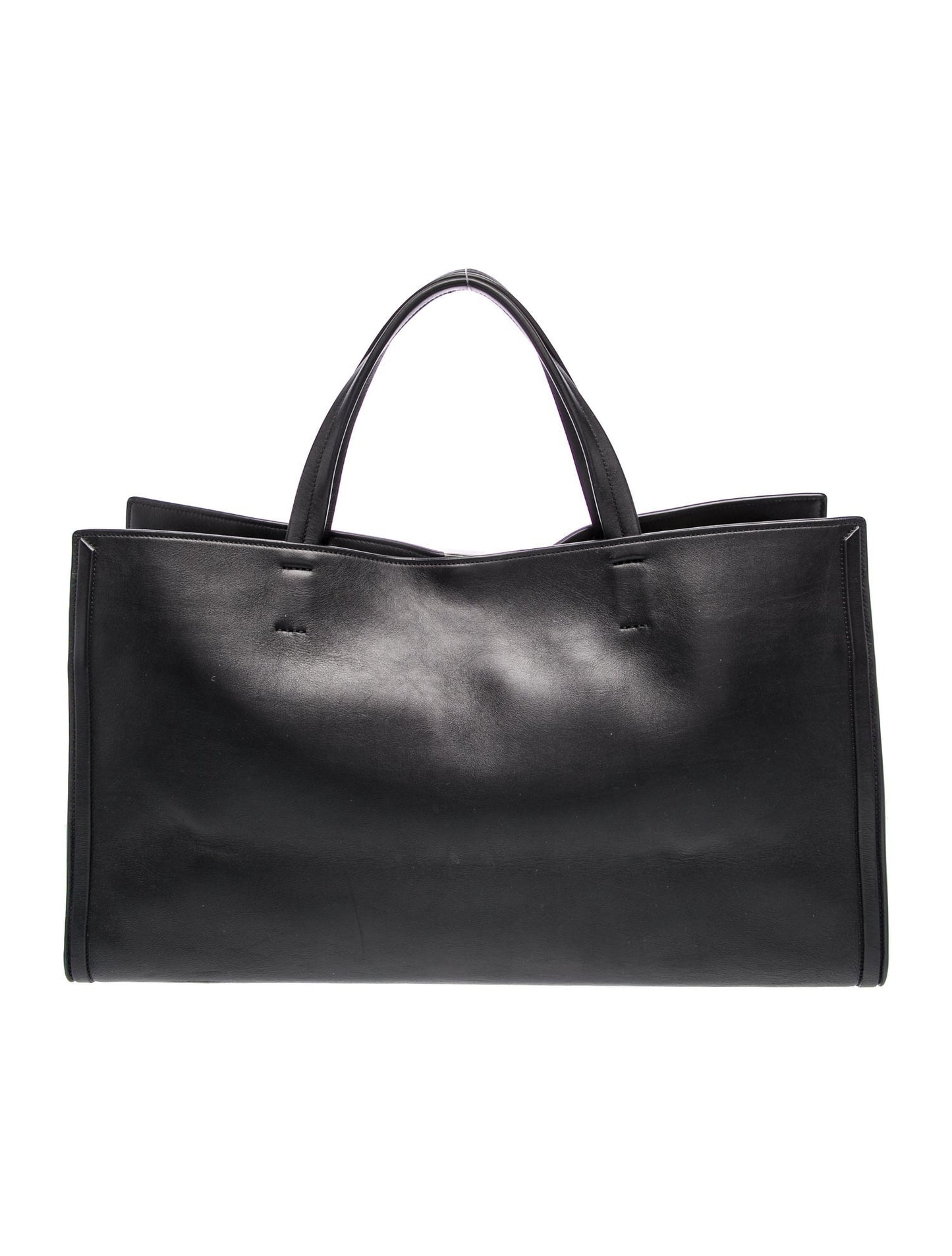 Phoebe Philo Leather Kit Cabas Small