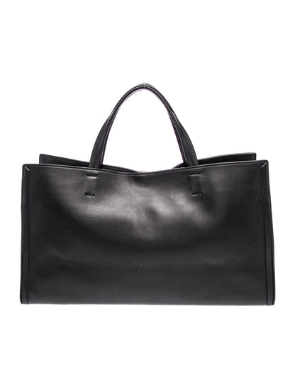 Phoebe Philo Leather Kit Cabas Small