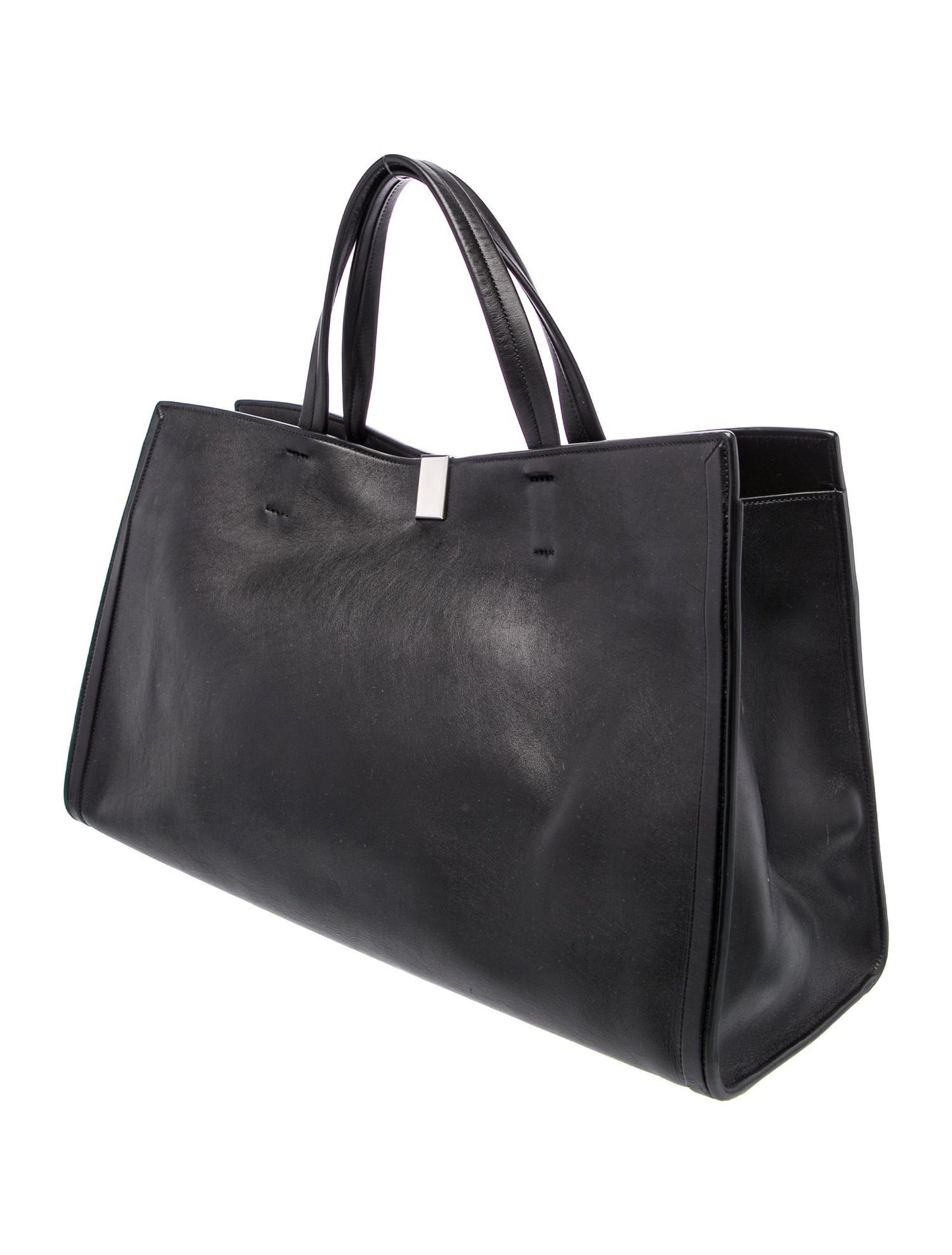 Phoebe Philo Leather Kit Cabas Small