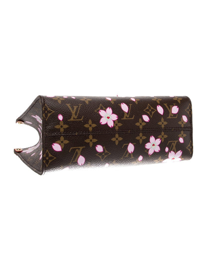 Louis Vuitton LV Monogram Cherry Blossom PM 2025