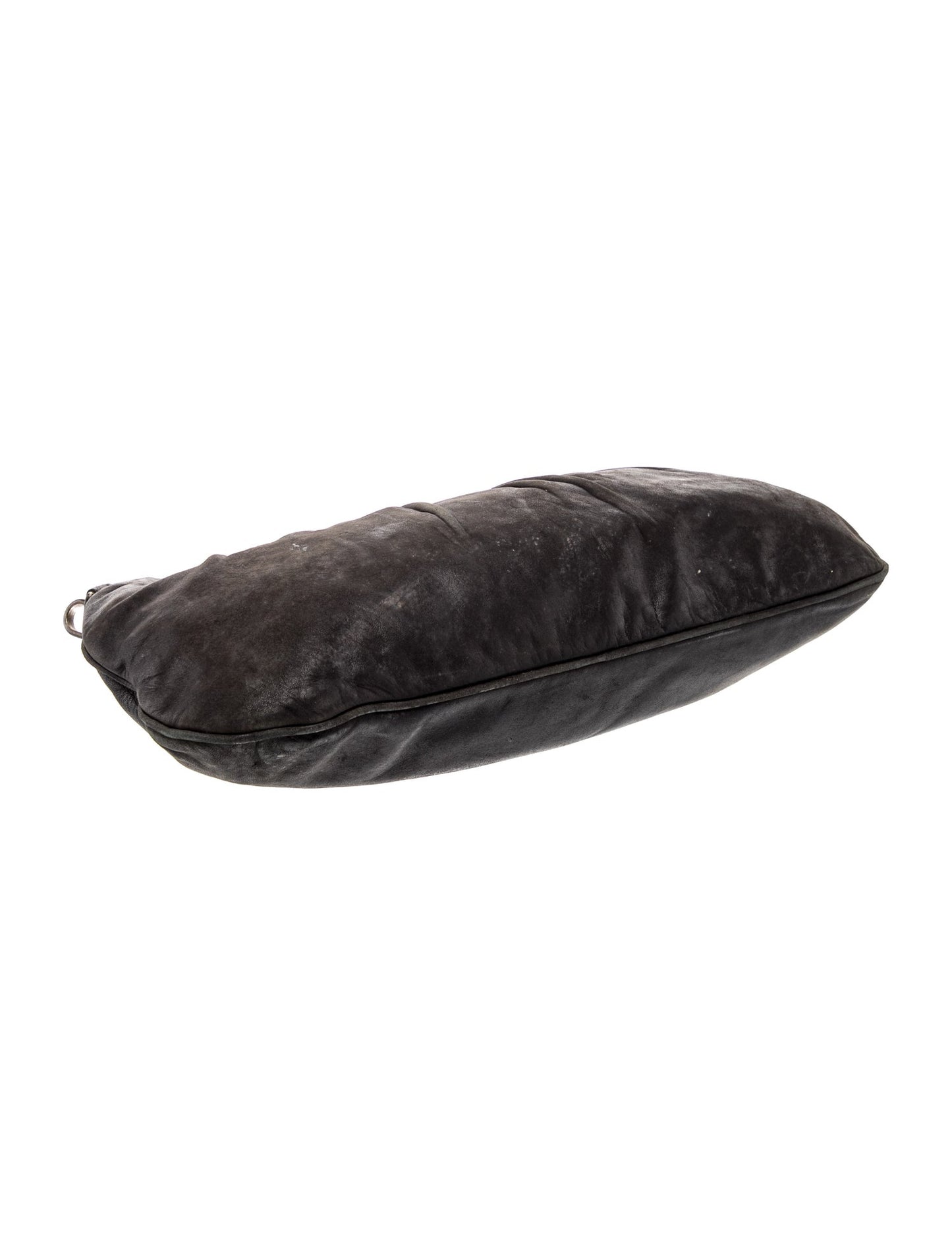 Yves Saint Laurent Rive Gauche Leather Shoulder Bag