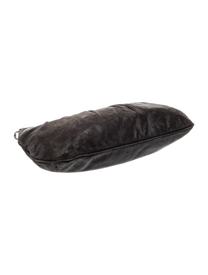 Yves Saint Laurent Rive Gauche Leather Shoulder Bag