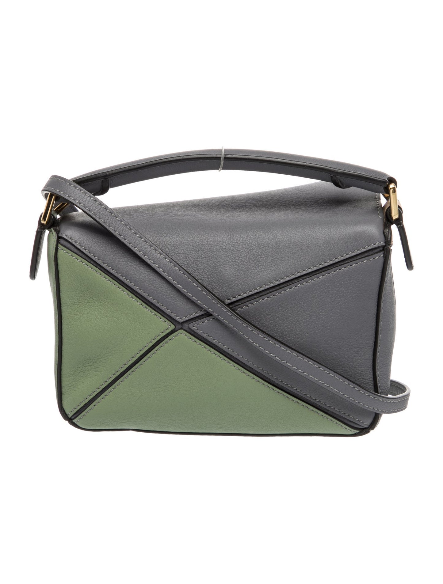 Loewe Leather Puzzle Mini 2022