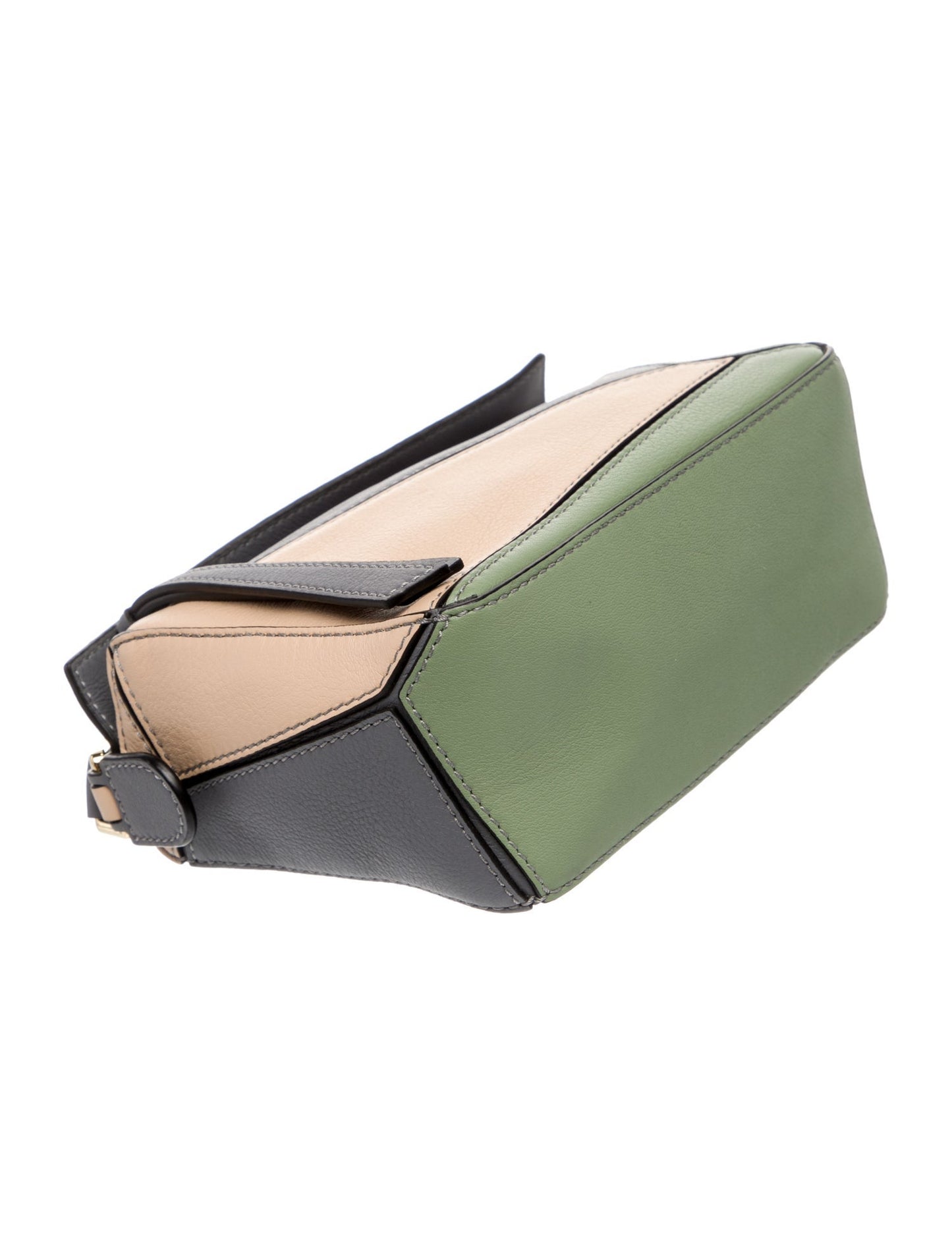 Loewe Leather Puzzle Mini 2022