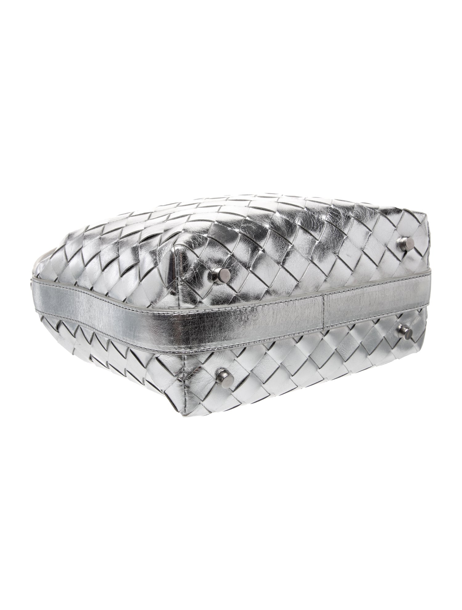 Bottega Veneta Intrecciato Wallace