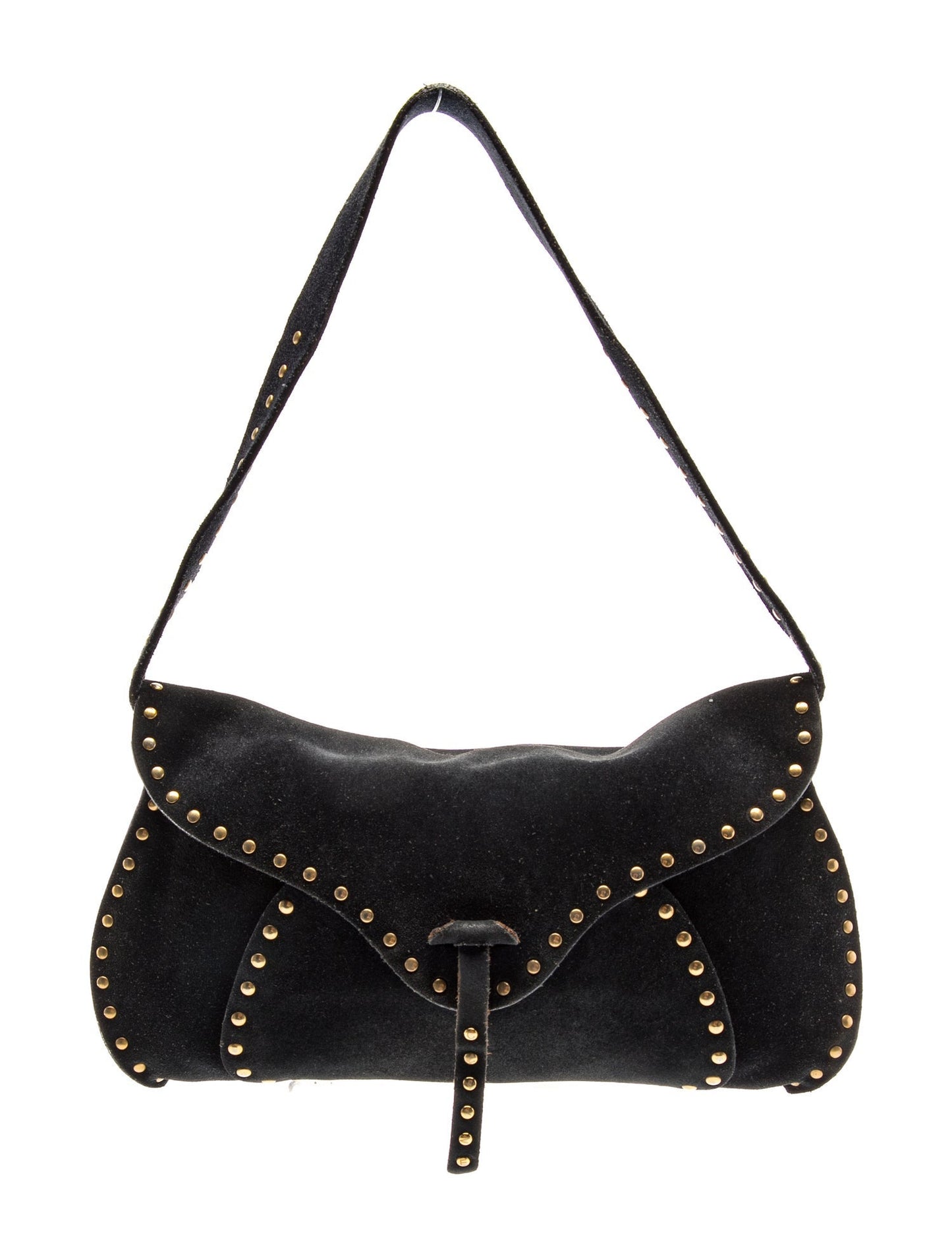 Celine Leather Poulbot Vintage