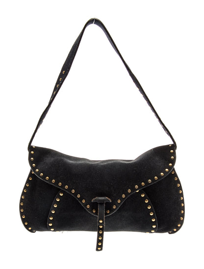 Celine Leather Poulbot Vintage