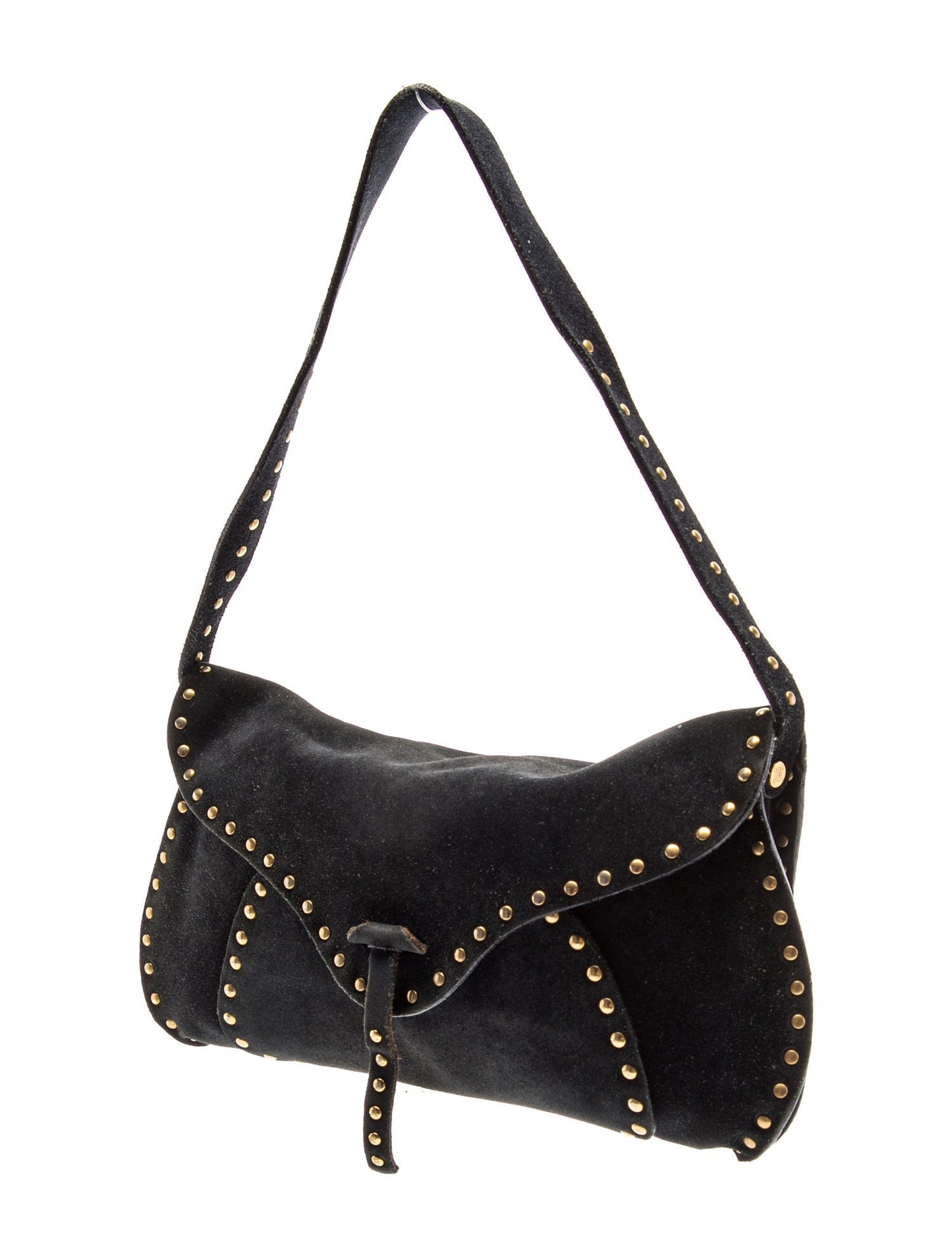 Celine Leather Poulbot Vintage