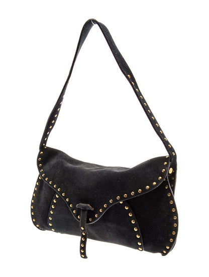 Celine Leather Poulbot Vintage