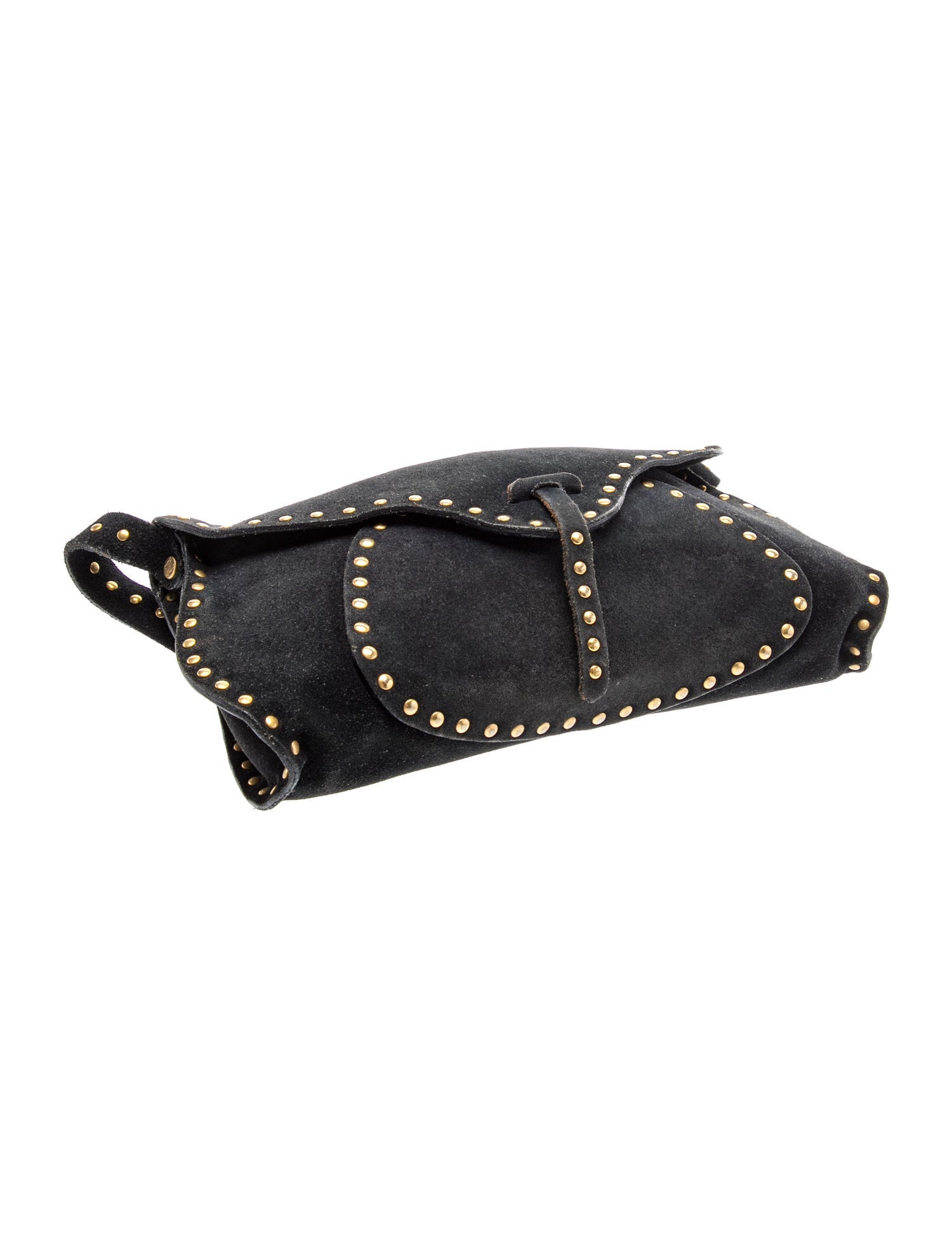 Celine Leather Poulbot Vintage