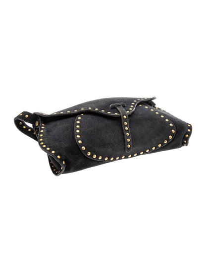 Celine Leather Poulbot Vintage