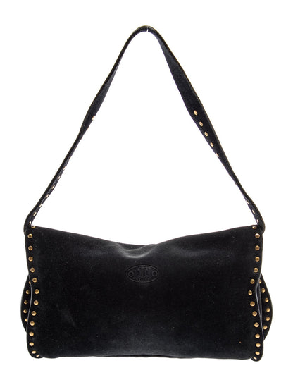Celine Leather Poulbot Vintage