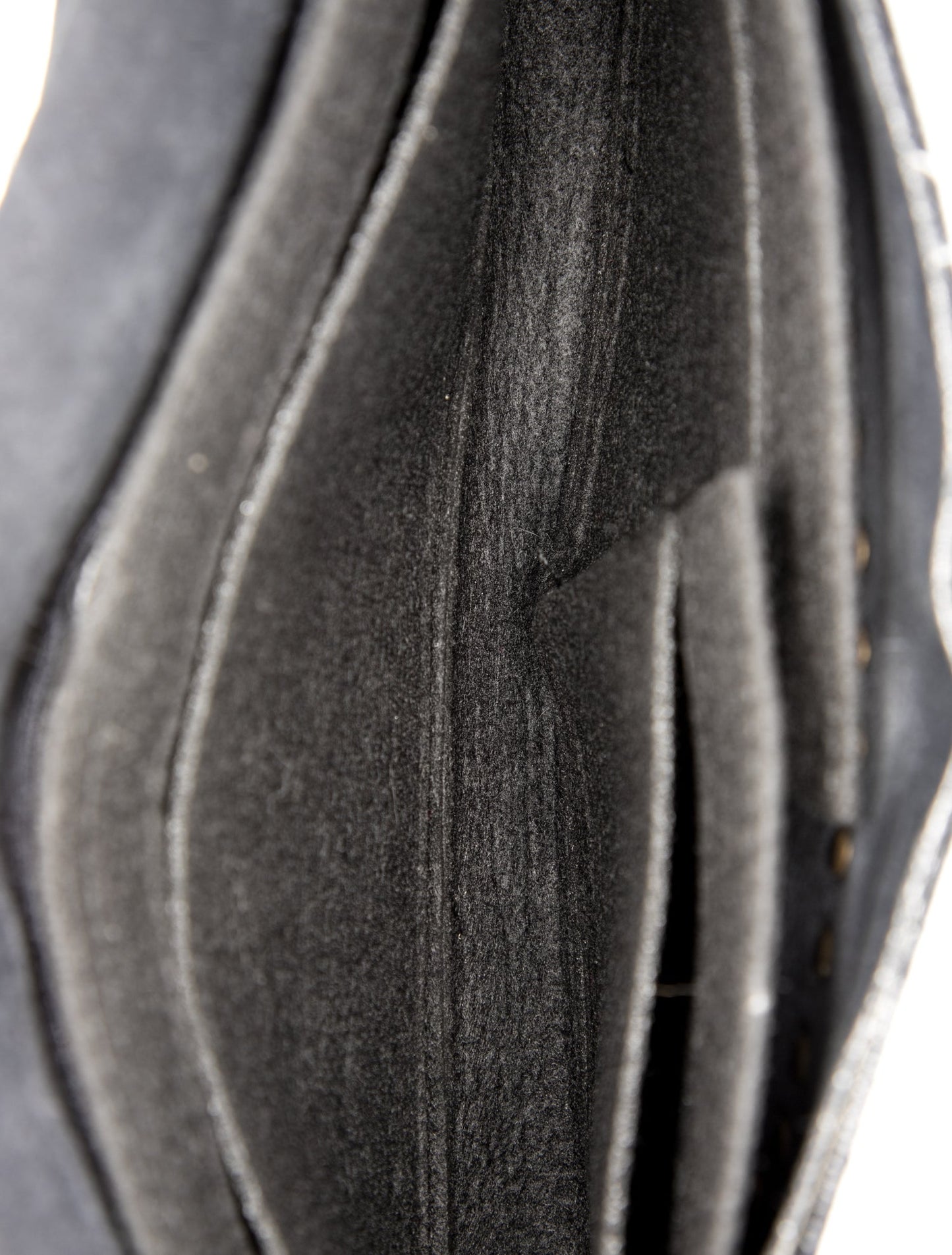 Celine Leather Poulbot Vintage