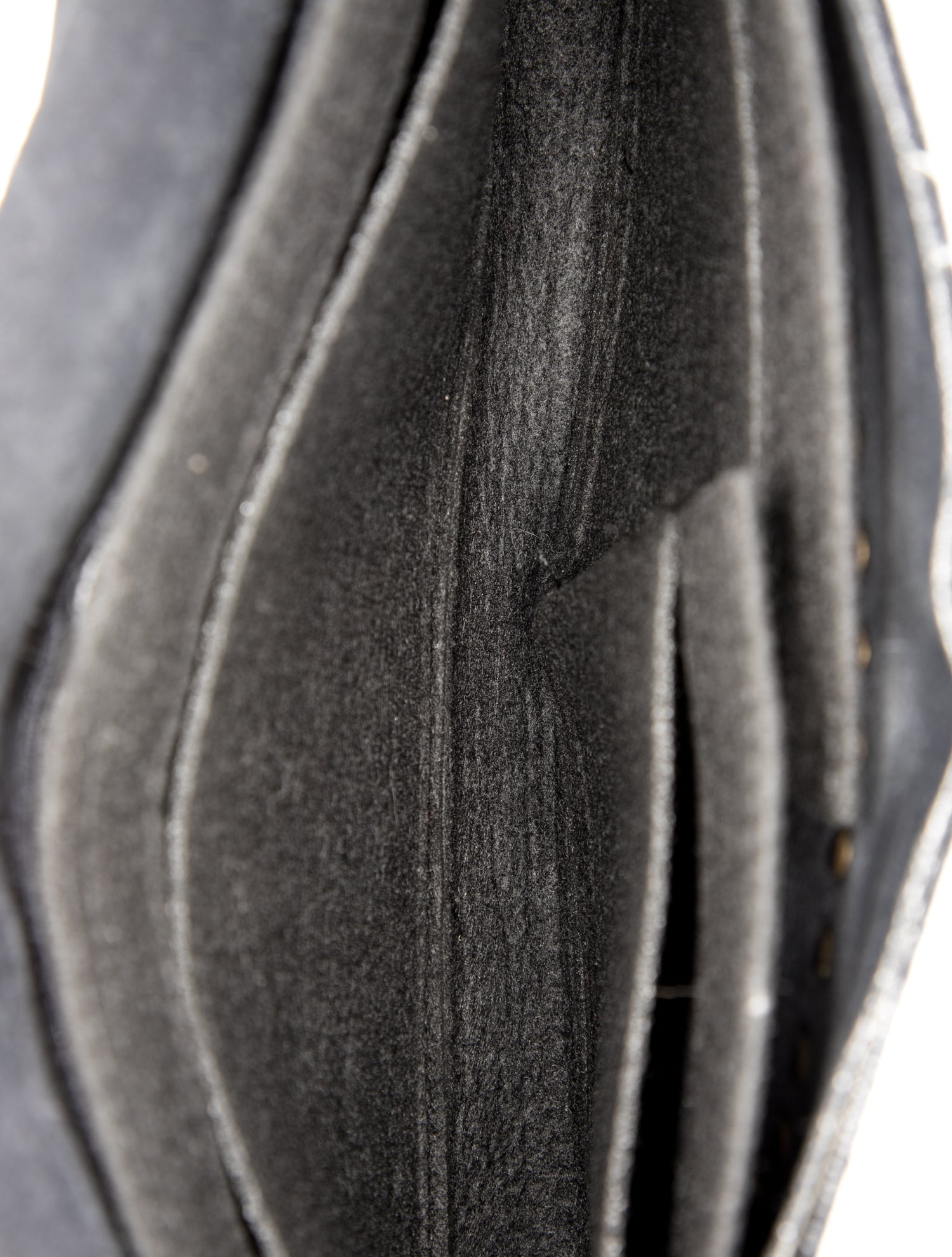 Celine Leather Poulbot Vintage