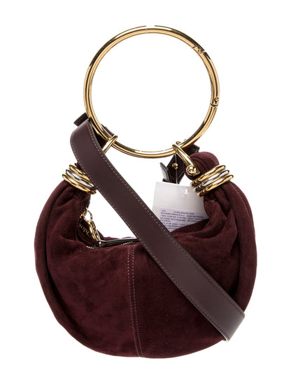 Chloé Leather Bracelet bag
