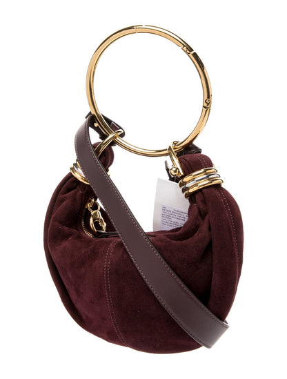 Chloé Leather Bracelet bag