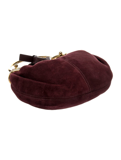 Chloé Leather Bracelet bag