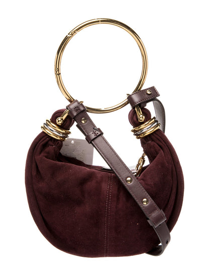 Chloé Leather Bracelet bag