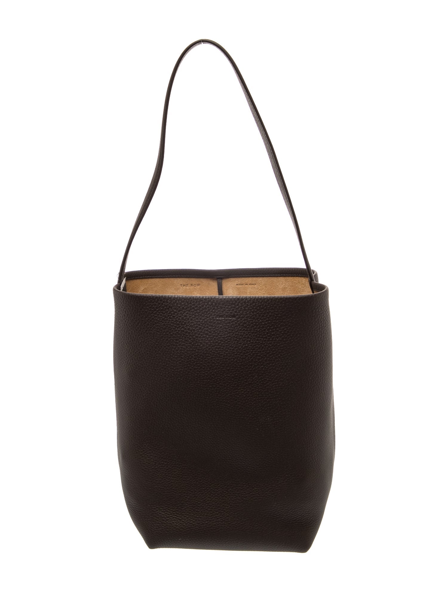 The Row Leather Tote w/ Tags