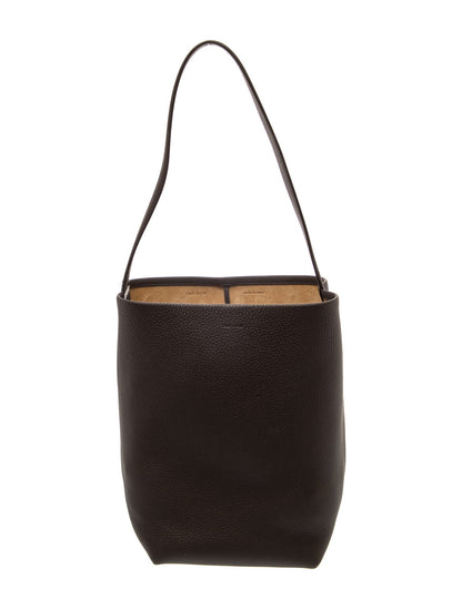 The Row Leather Tote w/ Tags