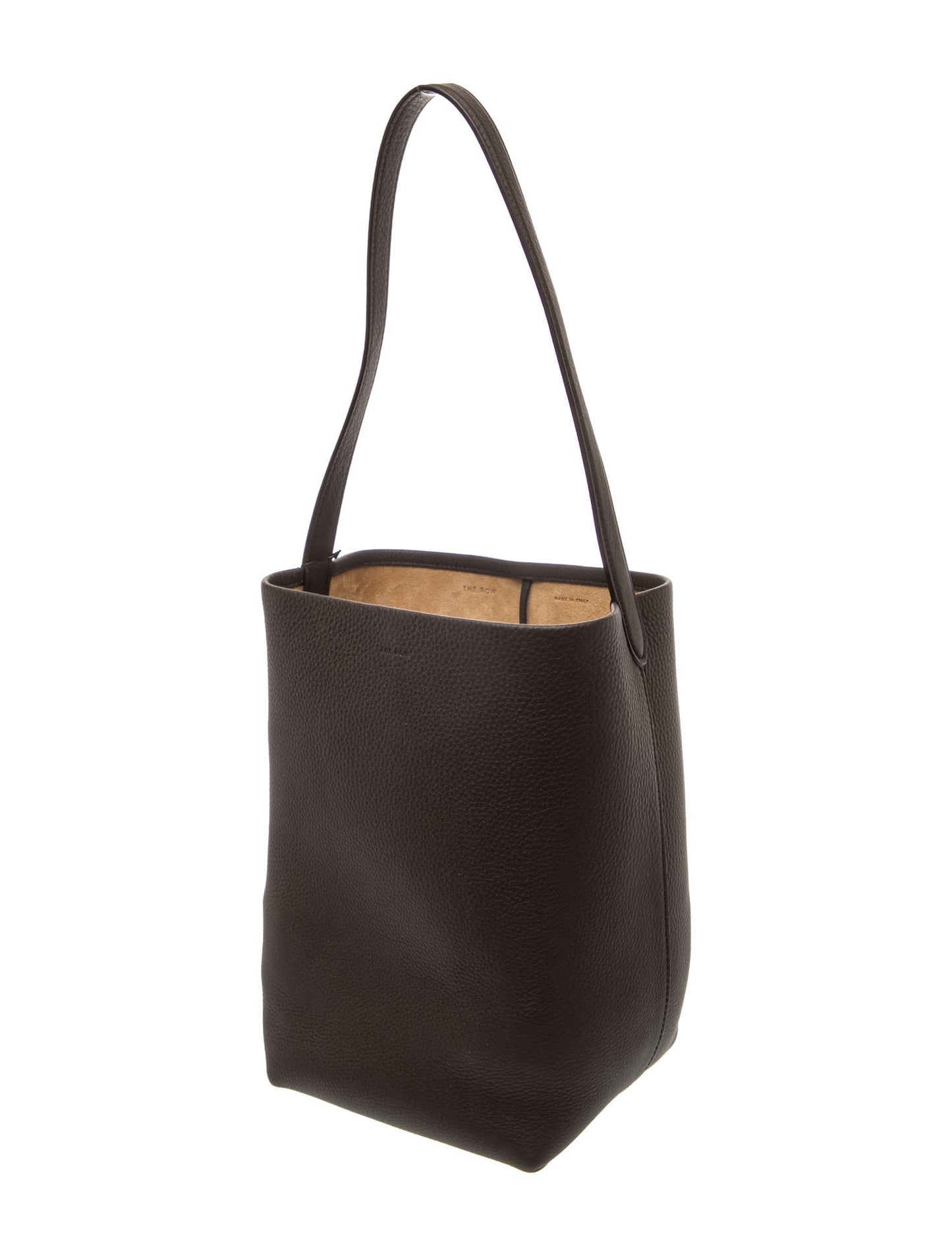 The Row Leather Tote w/ Tags