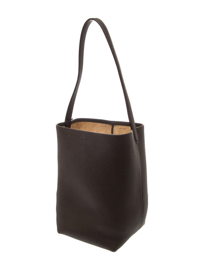 The Row Leather Tote w/ Tags