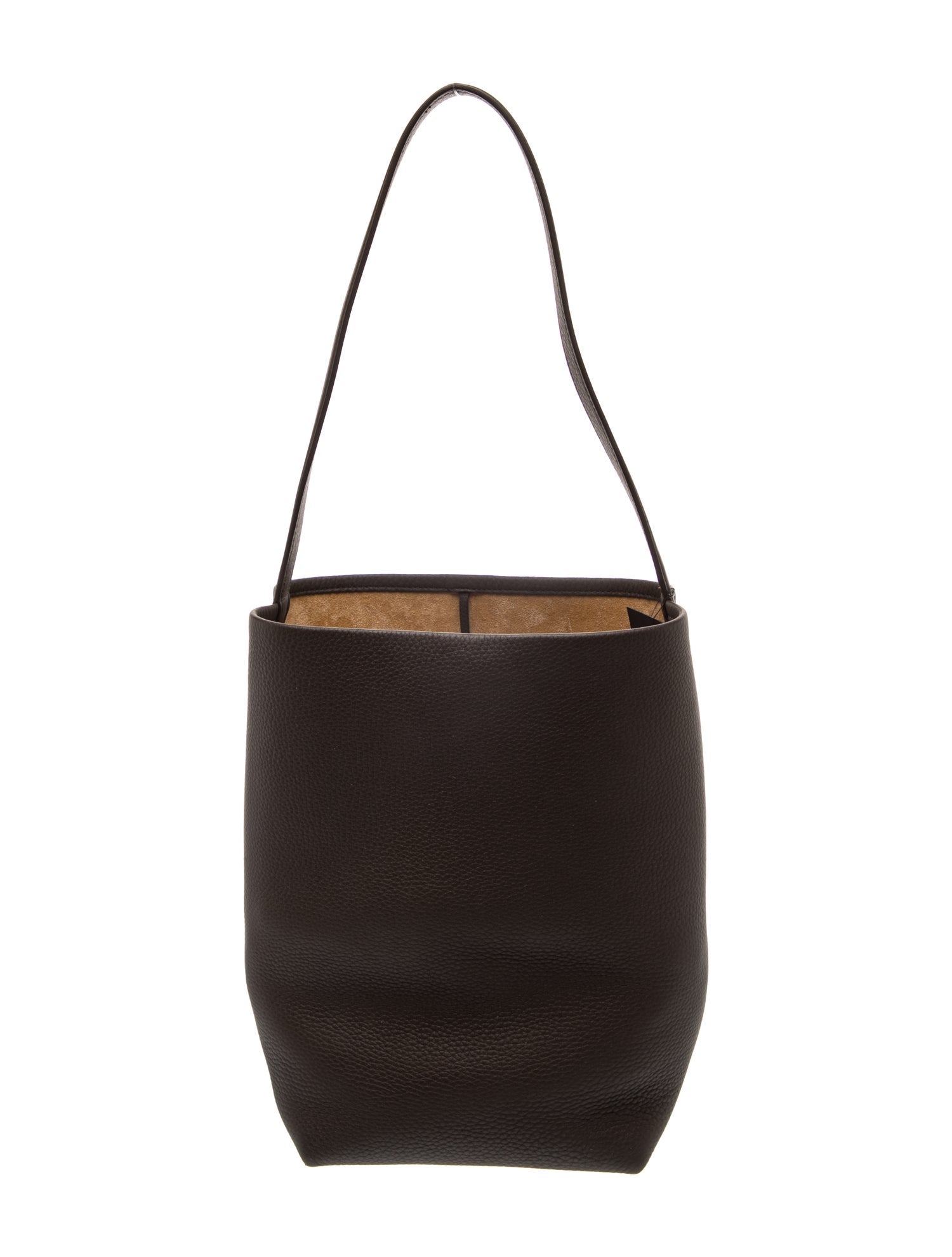 The Row Leather Tote w/ Tags