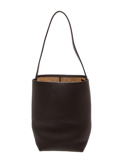 The Row Leather Tote w/ Tags