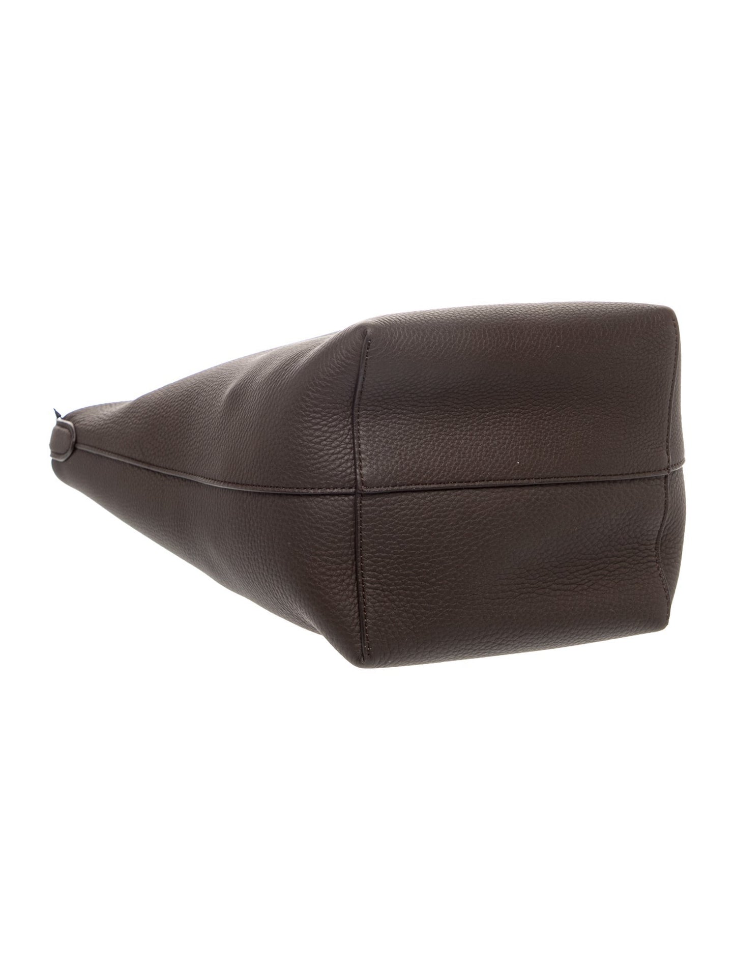 The Row Leather Tote w/ Tags