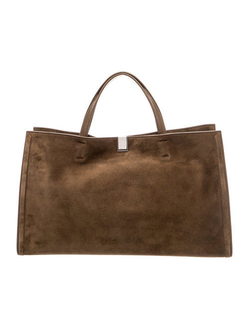 Phoebe Philo Suede Tote