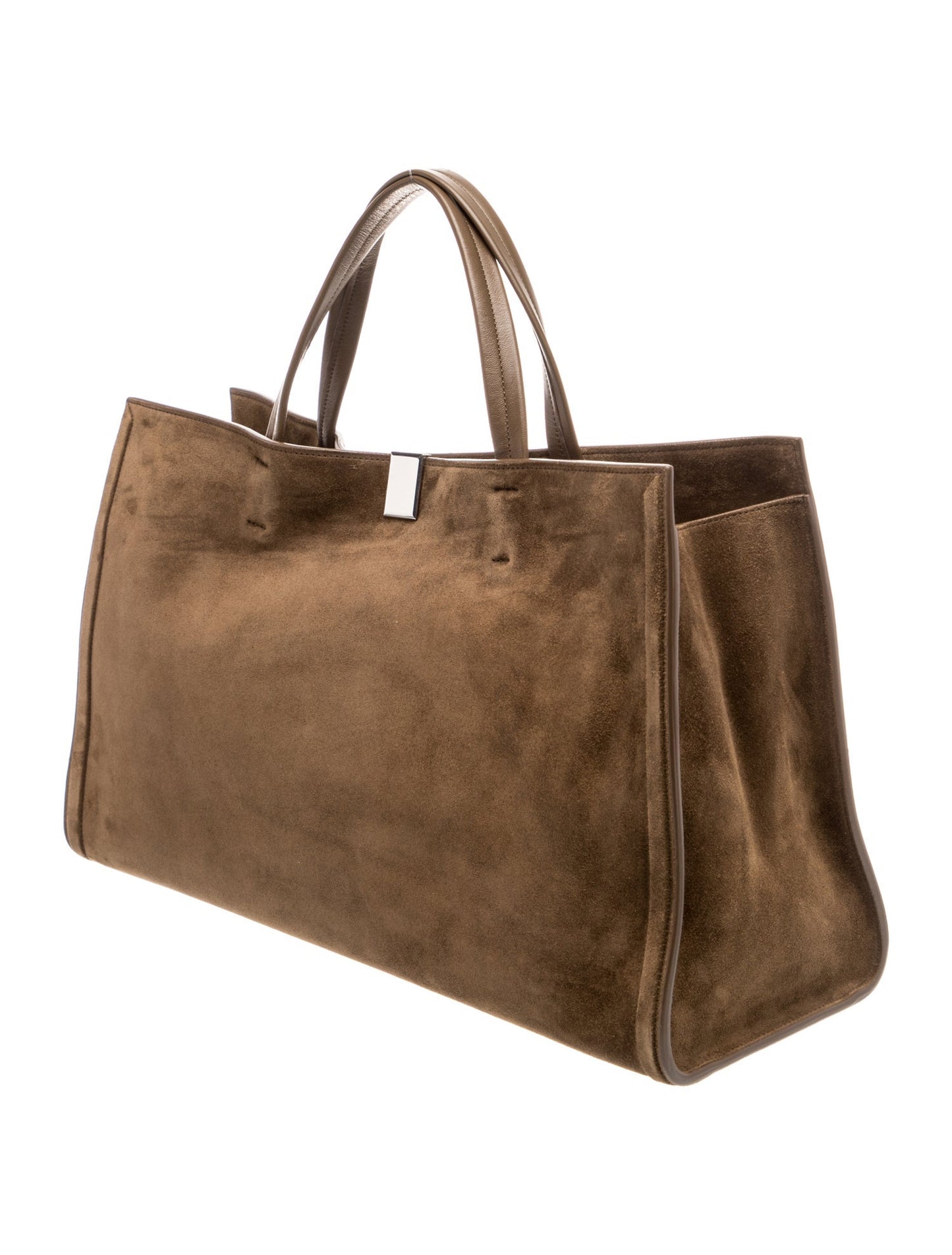 Phoebe Philo Suede Tote