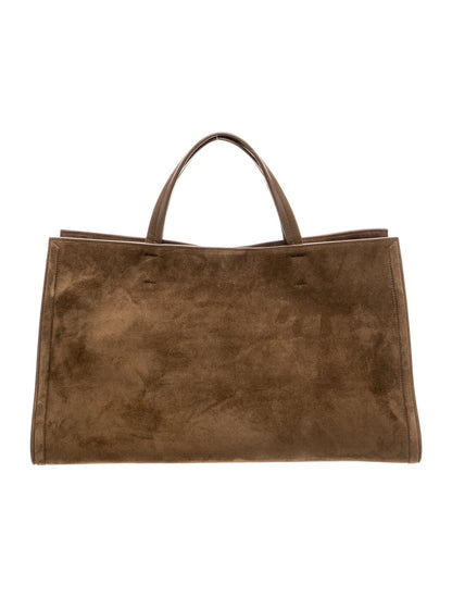 Phoebe Philo Suede Tote