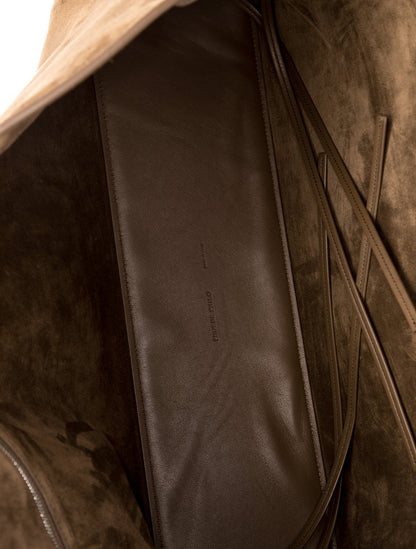 Phoebe Philo Suede Tote
