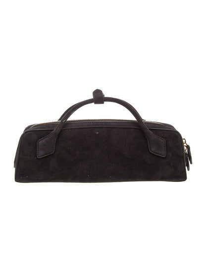 Alaïa Suede Le Teckel