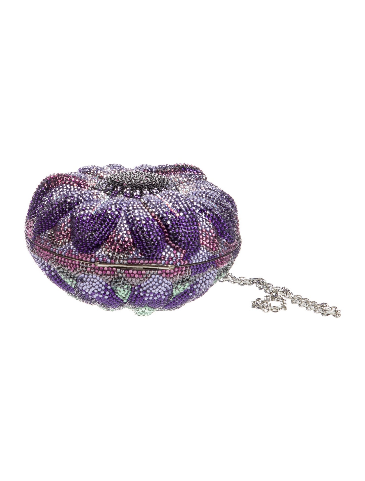 Judith Leiber Crystal Shoulder Bag