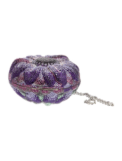 Judith Leiber Crystal Shoulder Bag