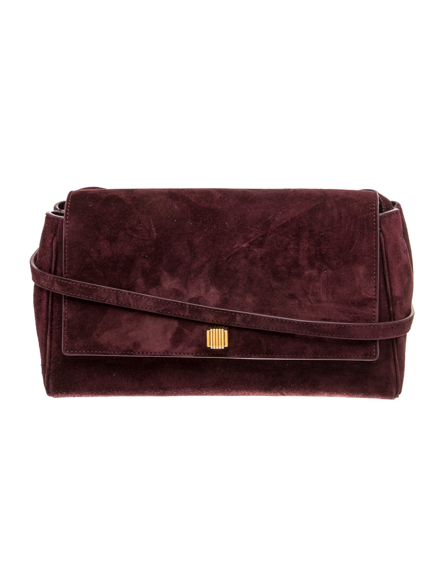 Khaite Suede Audrey Medium