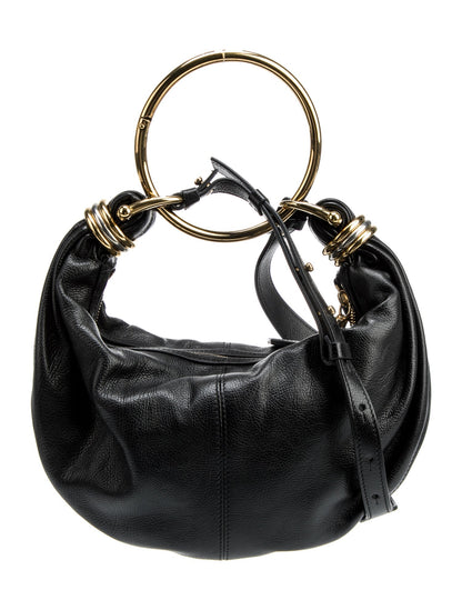 Chloé Leather Hobo 2024