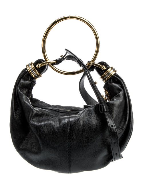 Chloé Leather Hobo 2024