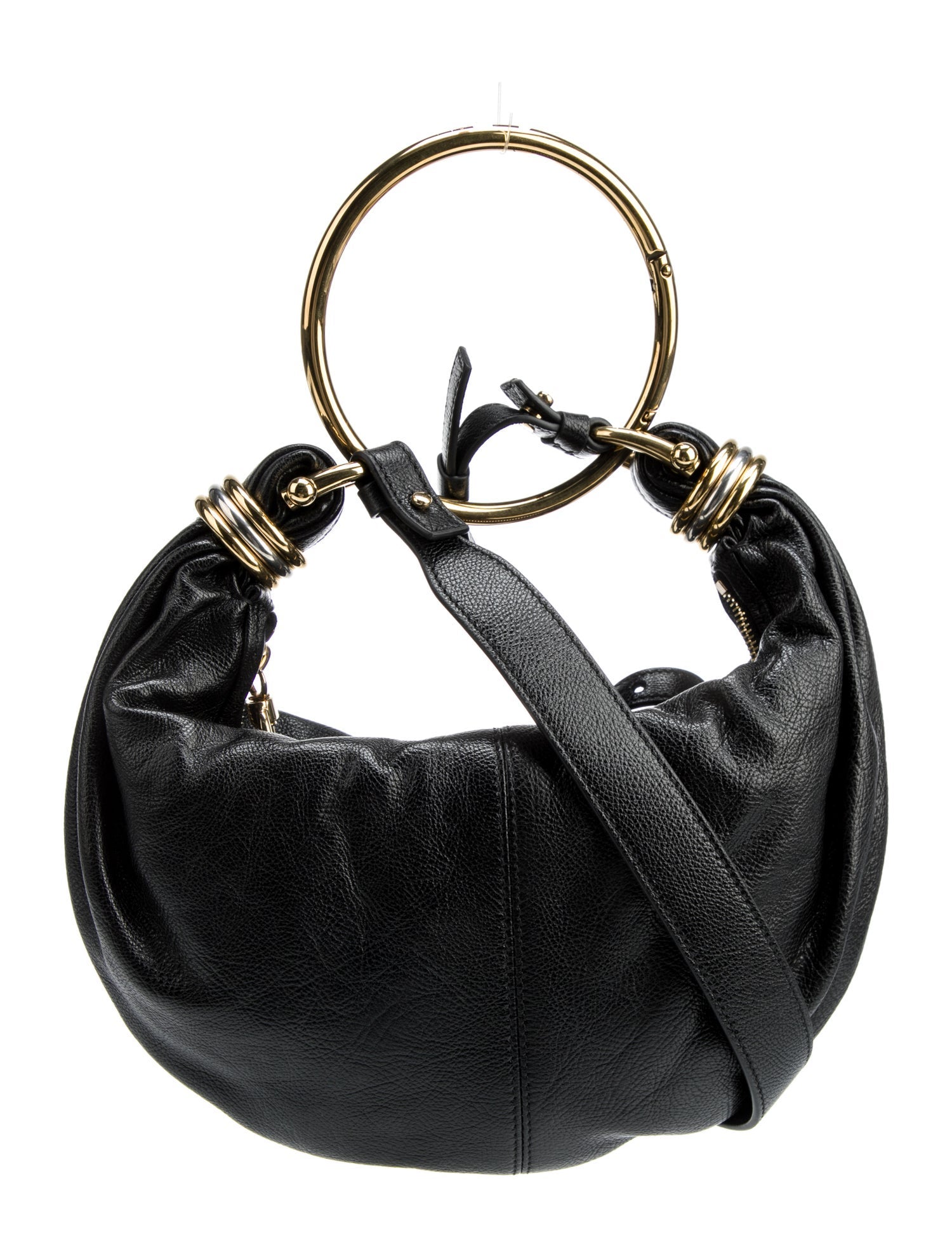 Chloé Leather Hobo 2024