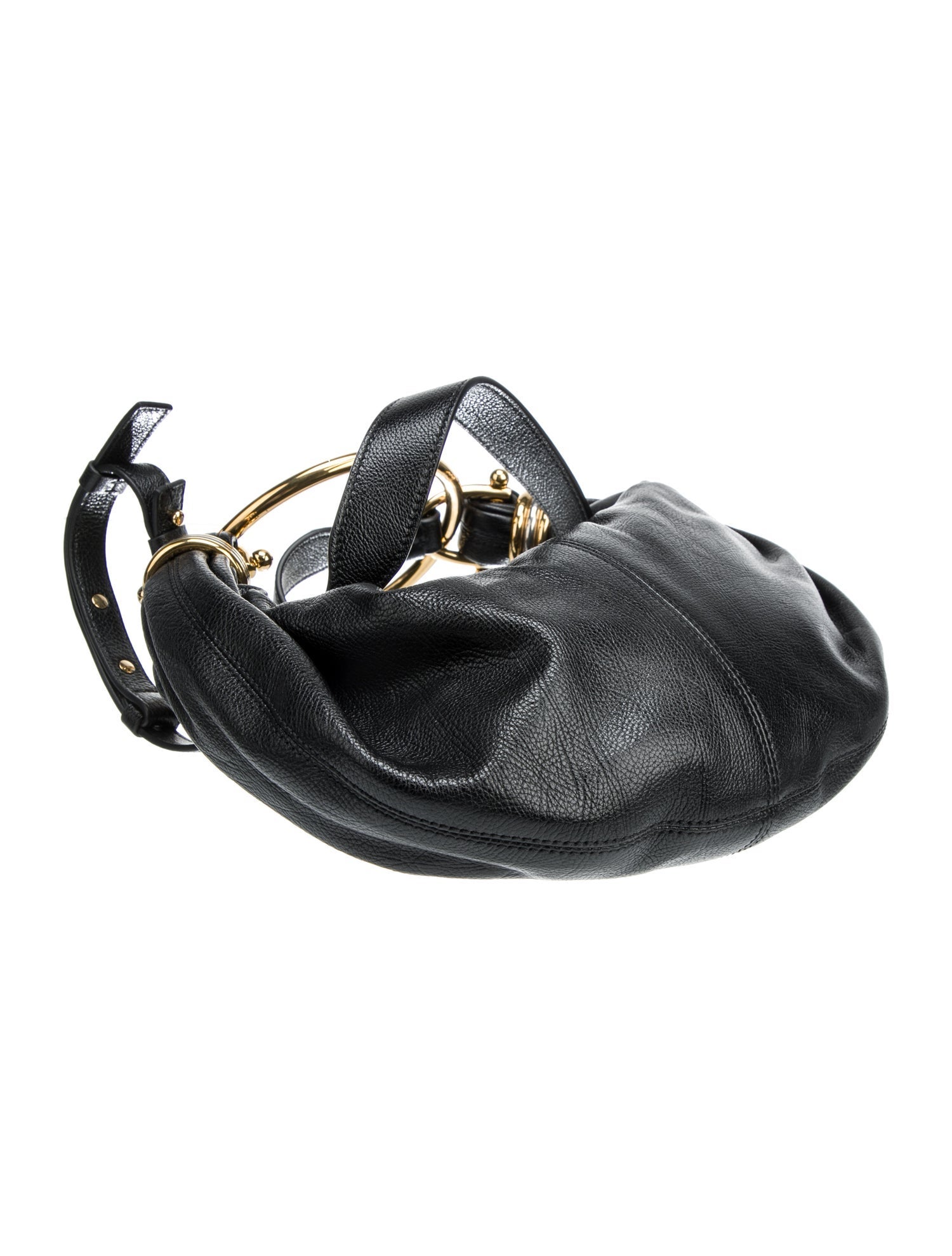 Chloé Leather Hobo 2024