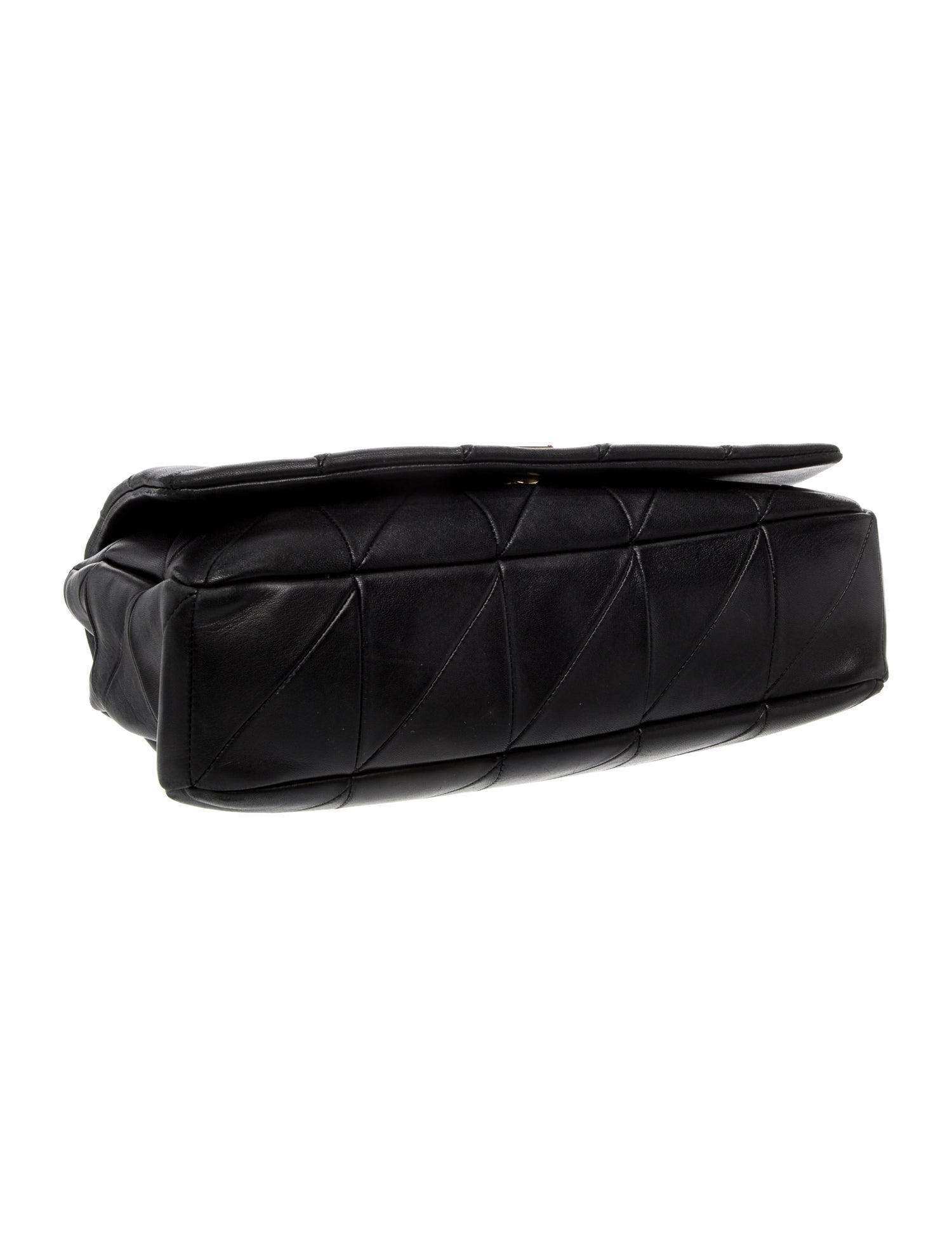 Saint Laurent Leather Jamie 4.3 Large