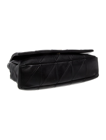 Saint Laurent Leather Jamie 4.3 Large
