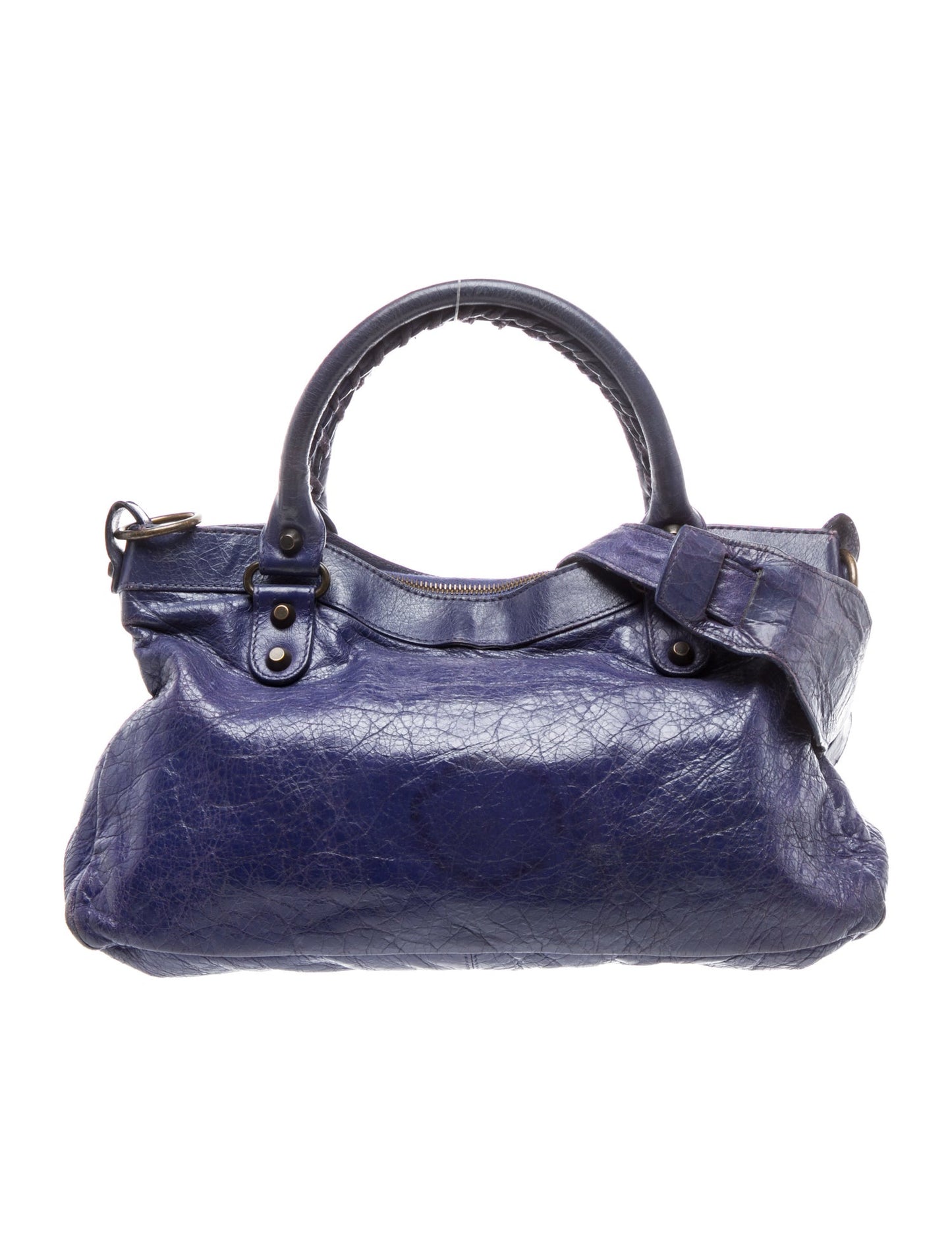 Balenciaga Lambskin First