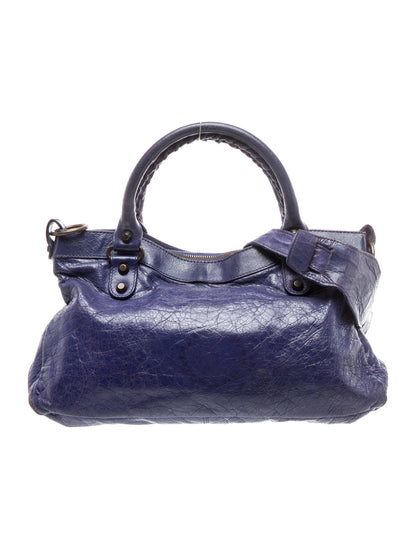 Balenciaga Lambskin First