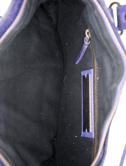 Balenciaga Lambskin First