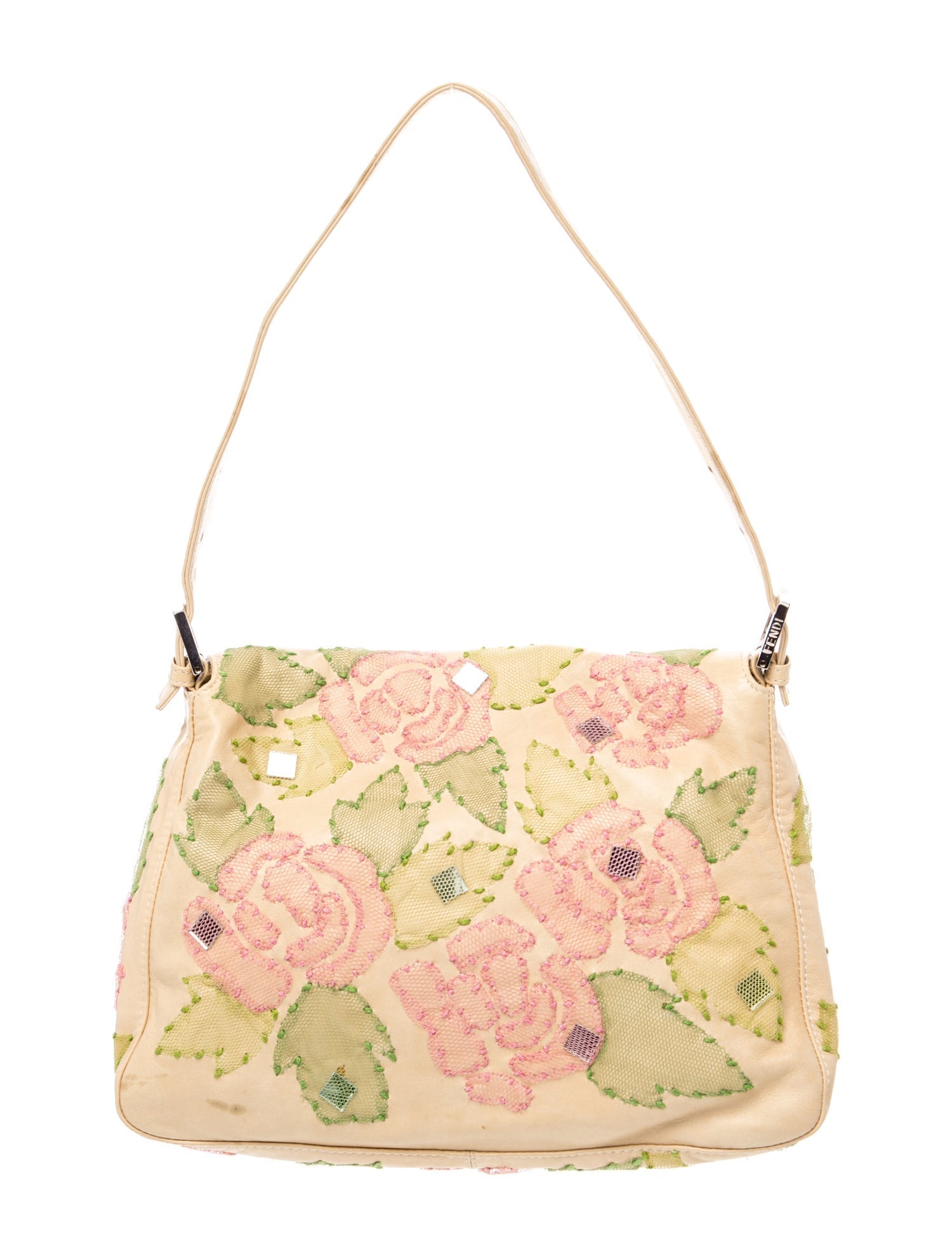 Fendi Leather Mama